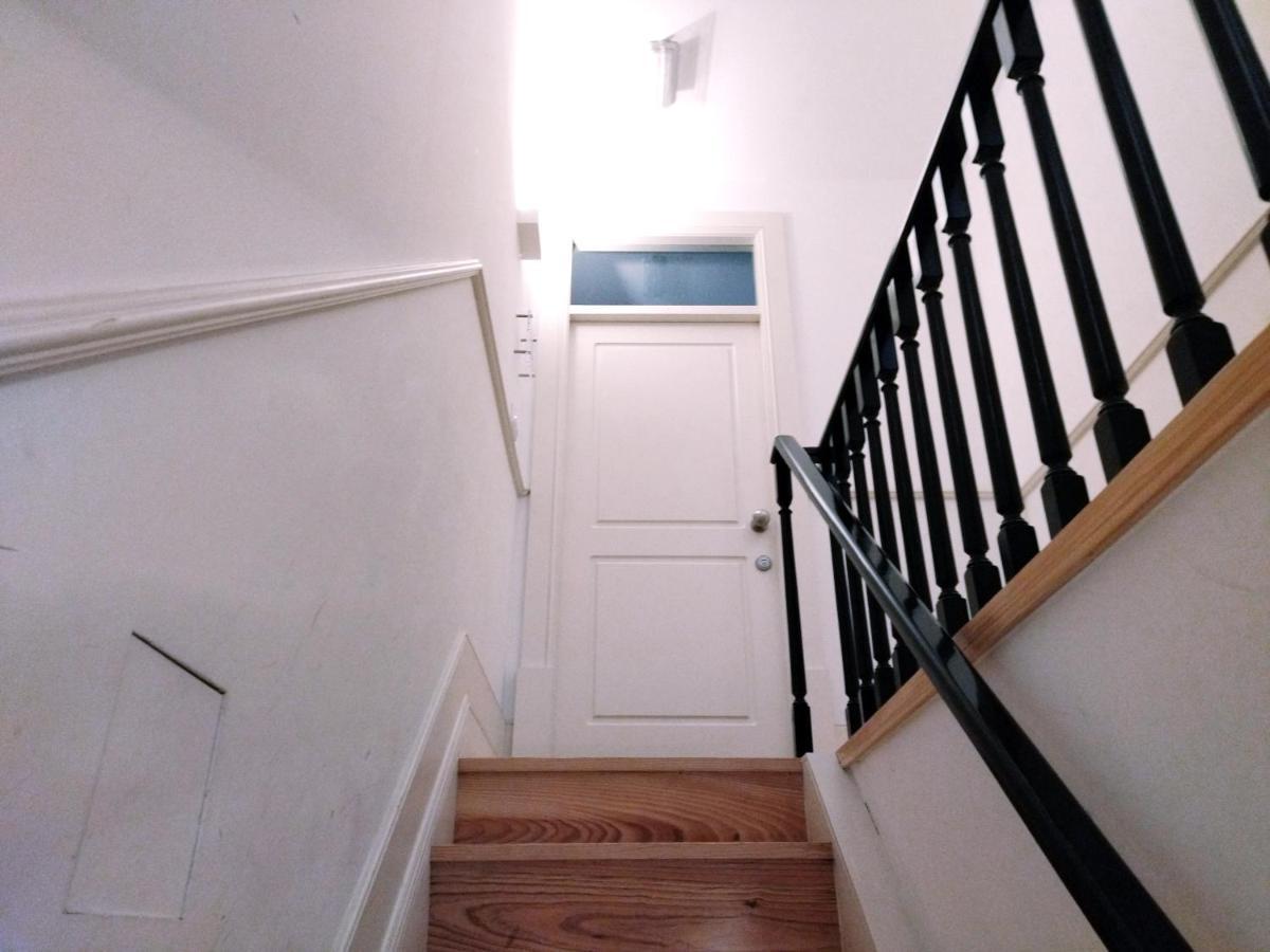 Santa Catarina Patio Apartment - With Washer Machine Порто Екстериор снимка