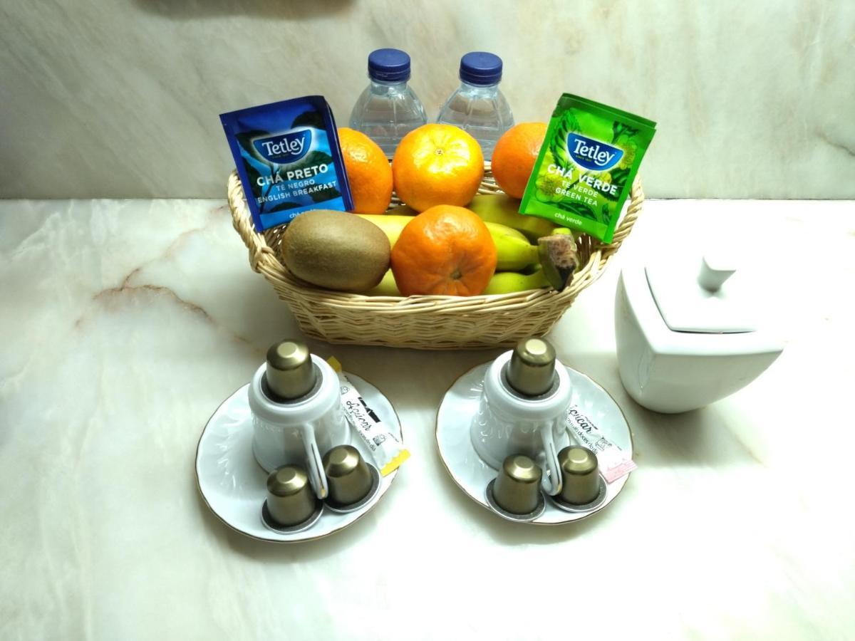 Santa Catarina Patio Apartment - With Washer Machine Порто Екстериор снимка