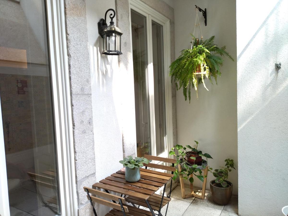 Santa Catarina Patio Apartment - With Washer Machine Порто Екстериор снимка