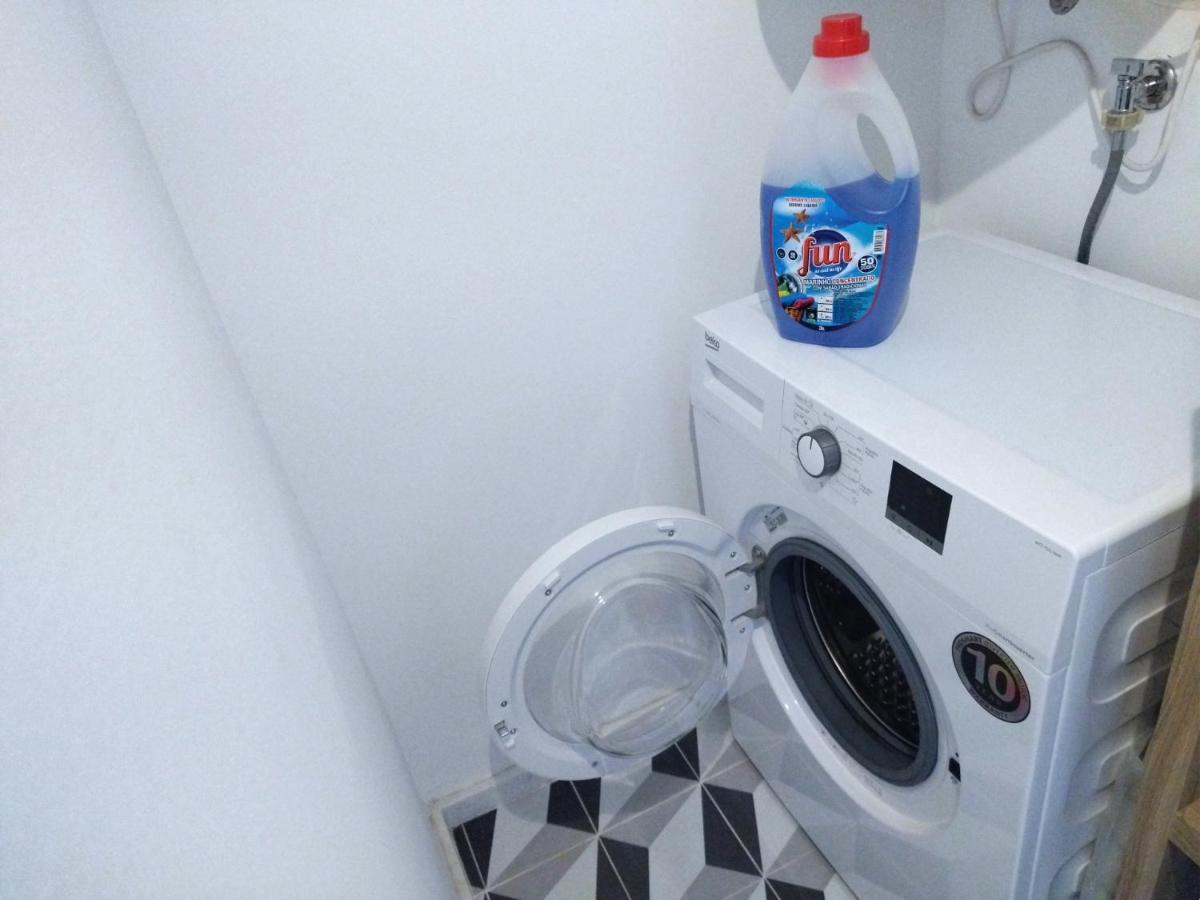 Santa Catarina Patio Apartment - With Washer Machine Порто Екстериор снимка