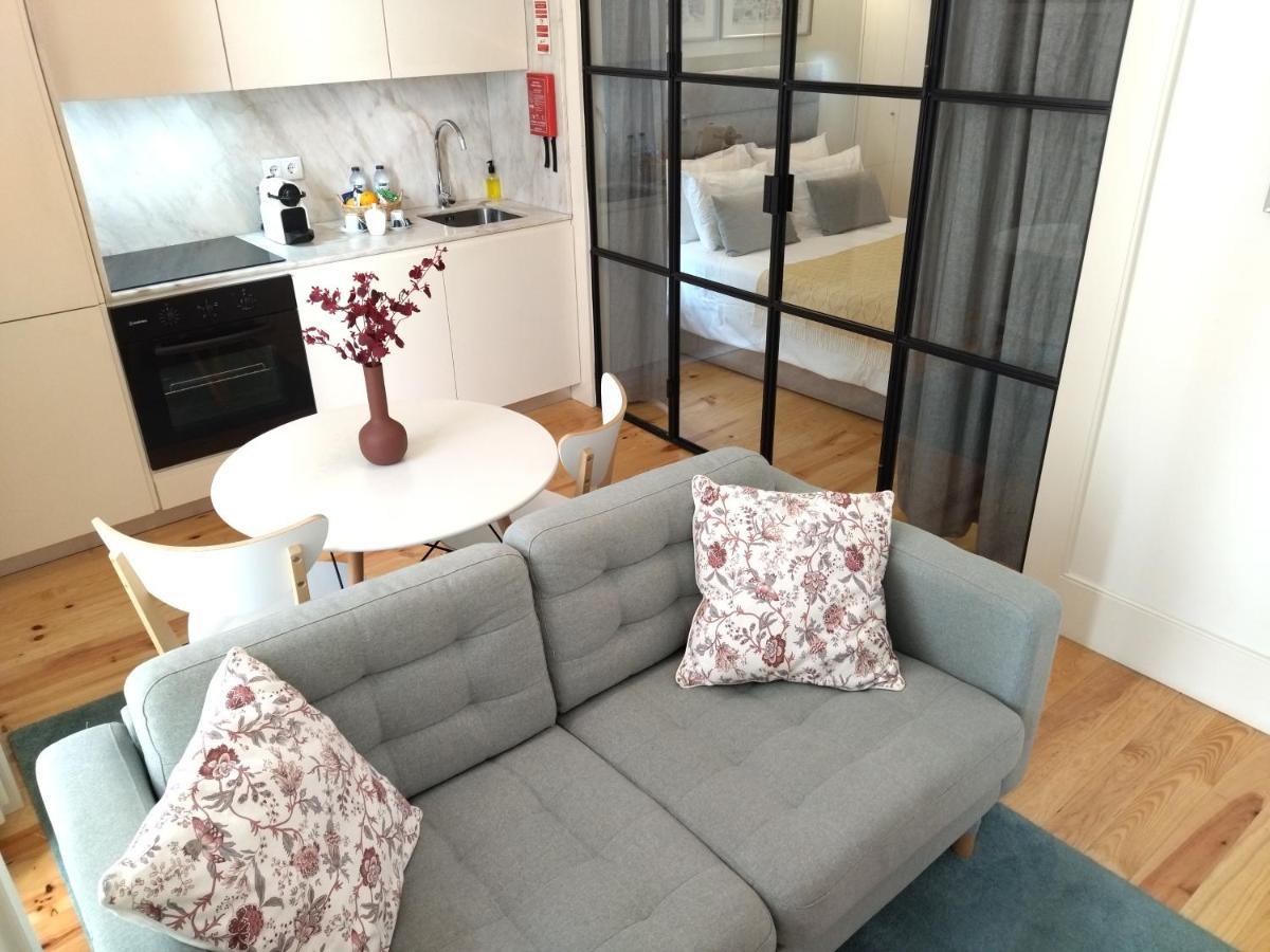 Santa Catarina Patio Apartment - With Washer Machine Порто Екстериор снимка