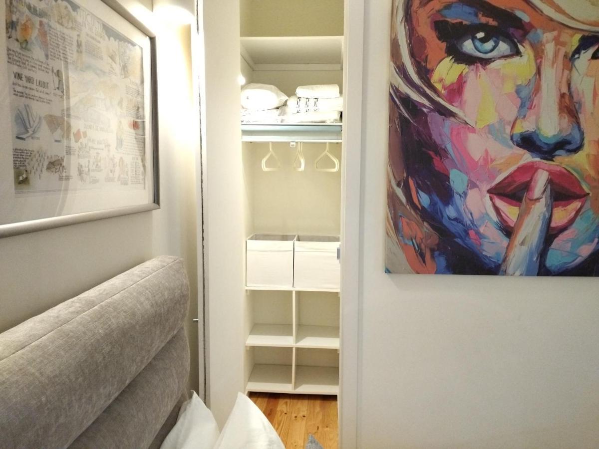 Santa Catarina Patio Apartment - With Washer Machine Порто Екстериор снимка