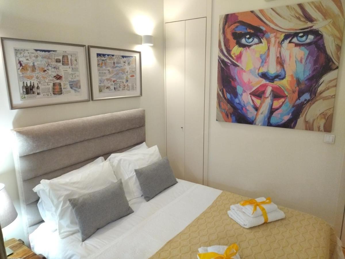 Santa Catarina Patio Apartment - With Washer Machine Порто Екстериор снимка