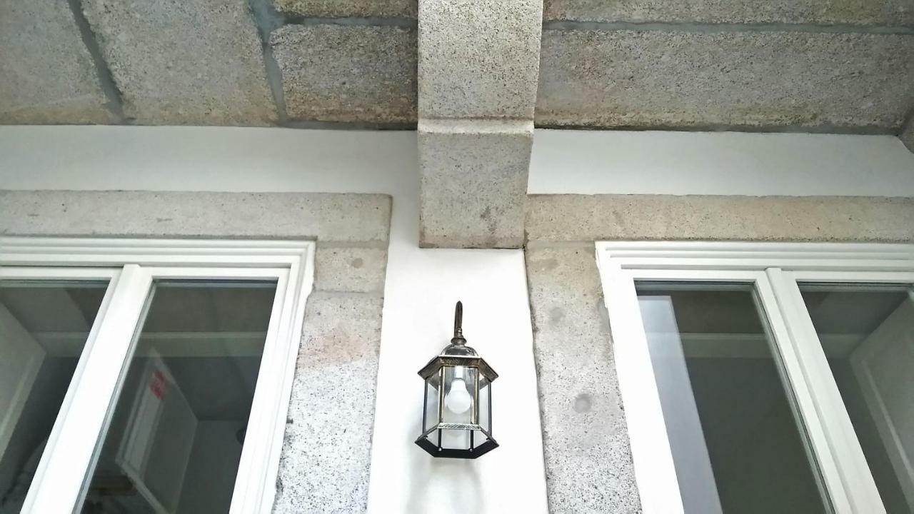 Santa Catarina Patio Apartment - With Washer Machine Порто Екстериор снимка