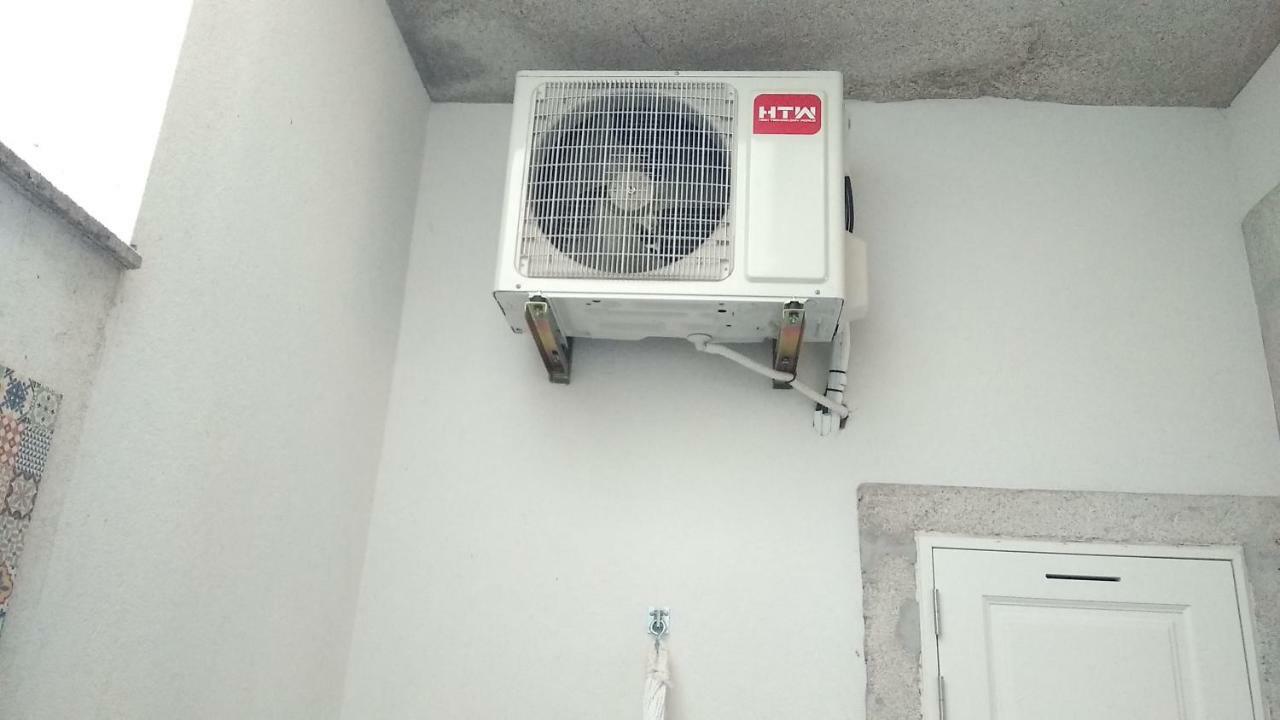 Santa Catarina Patio Apartment - With Washer Machine Порто Екстериор снимка