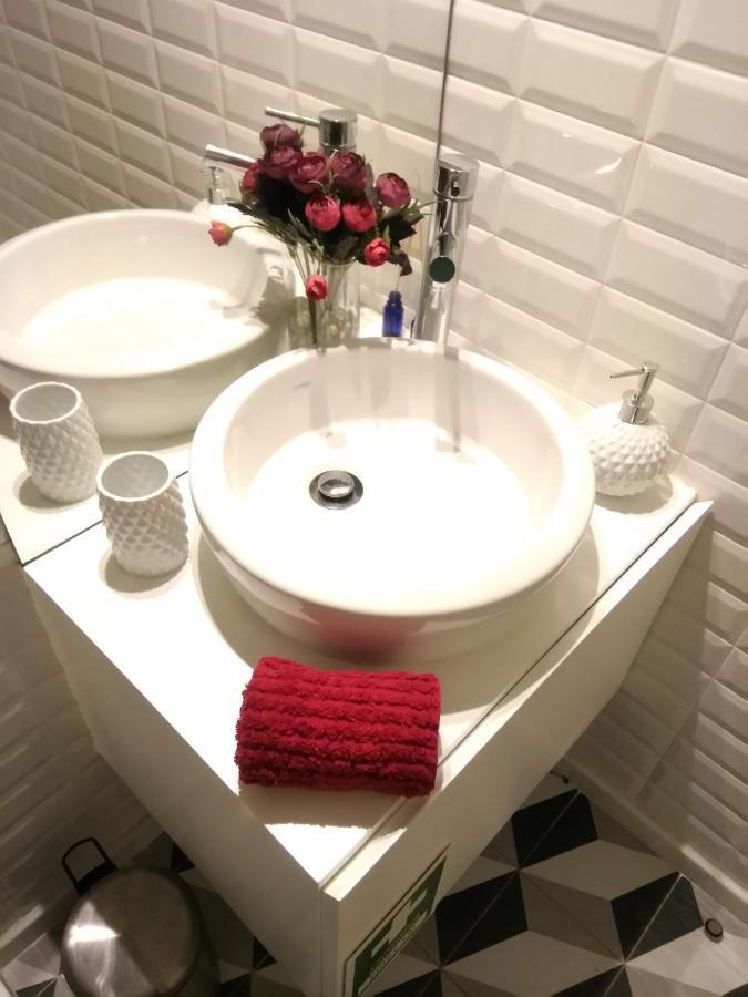 Santa Catarina Patio Apartment - With Washer Machine Порто Екстериор снимка