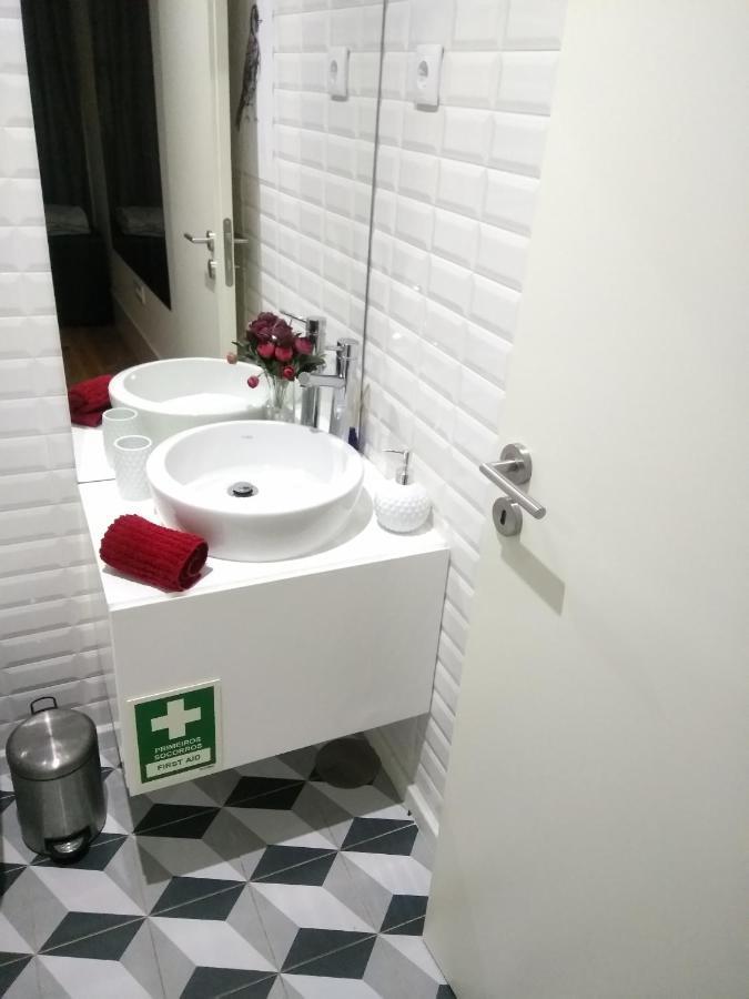Santa Catarina Patio Apartment - With Washer Machine Порто Екстериор снимка